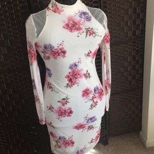 Beautiful Floral Dress